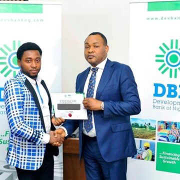 Man Accuses Nigeria Government Of Funds Diversion, It Comes After Obi Queries The False ₦1 Trillion Disbursement To Small Scale Business Owners By DBN