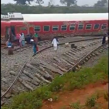 Over Speed And Human Errors Causes Of August 26th Abuja – Kaduna Train Derailment – NRC
