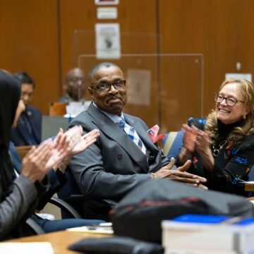 Freed After 38 Years In Prison, Wrongfully Convicted Man Receives $25 Million Settlement From The City Of Inglewood