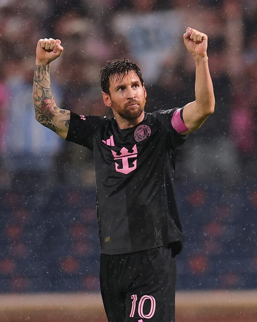 Lionel Messi Provides Two Goals, One Assist As Inter Miami Defeat NYCFC 4-0 In An MLS Cup Playoff Spot