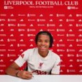 Rio Ngumoha Signs First Professional Contract With -Liverpool FC