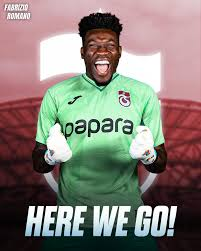 image Onana Agrees to Join Trabzonspor