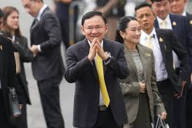 Thailand’s Former PM Thaksin Shinawatra To Serve 1-Year Prison Term For Previous Convictions