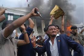 image Nepal’s Prime Minister Resigns But Protests Against The Government And Corruption Rage On