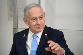 image Israel Prime Minister Netanyahu confirms IAF Airstrikes In Qatar, Doha.
