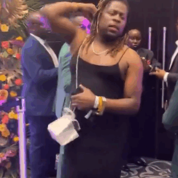image Ugandan Gay Man Abroad Angrily Reacts At Being Denied Entry At The Country’s Community Event
