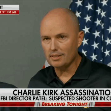 Utah Governor Spencer Cox Says The Killing Of Charlie Kirk Was A Political Assassination, Remind Citizens That Utah Has The Death Penalty.