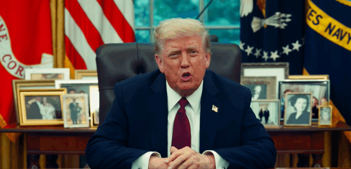 President Trump Speech on The Assassination Of Charlie Kirk