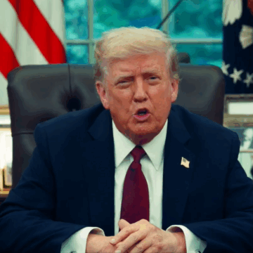 President Trump Speech on The Assassination Of Charlie Kirk