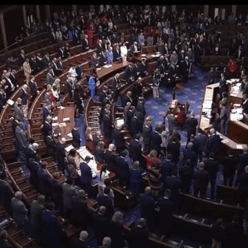 Rep Ronny Jackson Reveals U.S Center-Left Political Party Members Reaction While Trying To Pray For Charlie Kirk’s Recovery Before His Demise