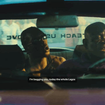 image Video: Nigerian Musician Adekunle Gold Reveals New Project Urge Fans To Listen To With Open Mind