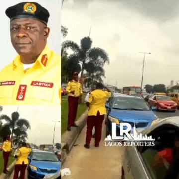 Outrage in Lagos as Drivers Resist LASTMA Arrest in Maryland After Being Directed by Another LASTMA Team to Take BRT Lane in Ojota10 September 2025