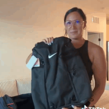 image World Athletics Championship 2025. Videos Showcasing The Differences Between USA Kits Package And Nigeria Kits Package