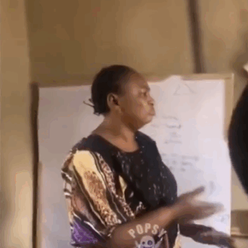 Video: Three Missing Phones Discovered In A Woman’s Bag After Church Service On Sunday