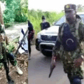 Nigerian Army Captures Top IPOB Commander In Imo