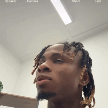 image FUlham Supporting the Naija Spirit: Calvin Bassey, Alex Iwobi Excitedly FaceTime Their Newest Team Member Samuel Chukwueze, Who’s On A Loan From AC Milan