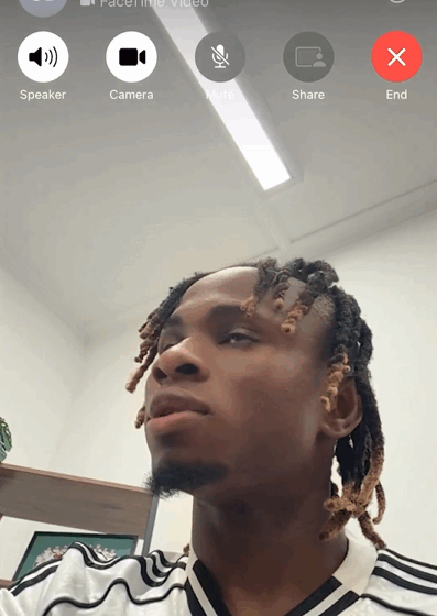 FUlham Supporting the Naija Spirit: Calvin Bassey, Alex Iwobi Excitedly FaceTime Their Newest Team Member Samuel Chukwueze, Who’s On A Loan From AC Milan