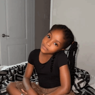 Nigerian Musician, Small Doktor Takes Pride In His Daughter’s Ability To Speak Native Language, Praises His Wife For Job Well Done, Calls On A Language Show To Host His Daughter