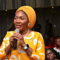 Ogun State Commissioner For Women Affairs And Social Development, Hon. Adijat Motunrayo Adeleye Confirms Her Ministry Is Atop The Domestic Violence Issue Between Elderly Couple