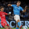 Napoli Back To Winning Ways With 3-2 Victory Over Pisa