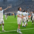 Marseille End Winless Drought Against Rivals Paris Saint-Germain