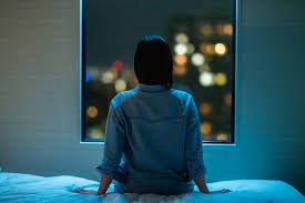 Insomnia: When Sleep Becomes A Struggle.