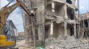 image Lagos Government Moves to Demolish Illegal Structures at Trade Fair Complex in Ojo25 September