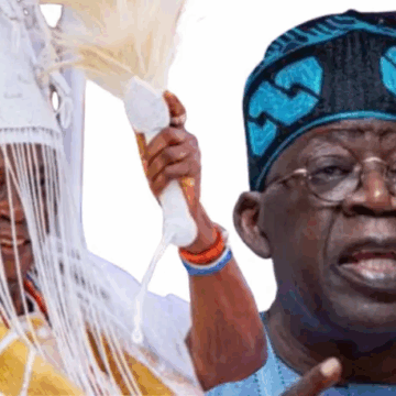 image Give us Ibadan State before 2027 — Olubadan tells Tinubu
