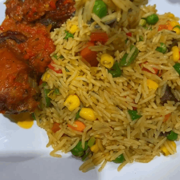 Mouth-Watering Fried Rice Recipe Worth Trying