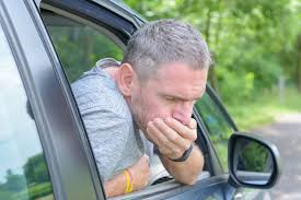 CAR SICKNESS: UNDERSTANDING MOTION DISCOMFORT ON THE ROAD.