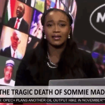 Colleague Of 29-Year-Old Arise News Anchor Armed Robbery Victim, Points Fingers At The Police And Health Care, Says The System Failed Her