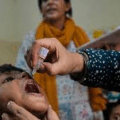 Pakistan’s Polio Fight Suffers A Blow With 2 New Cases Reported In The South