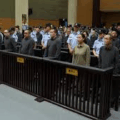 China Court Sentences 11 Members Of Myanmar-Based Crime Syndicate To Death