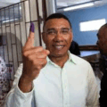 Jamaican Prime Minister Andrew Holness Elected To A Third Term As Main Opposition Candidate Concedes