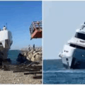 Luxury Yacht, Valued At $1m USD, Sinks 15 Minutes After Its Maiden Launch In Turkey