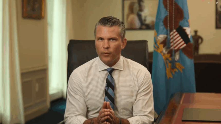 image Pete Hegseth Announces Internal Audit Of Bill Gates-Founded Company, Microsoft’s Digital Cloud System, For Being Used By Chinese Nationals To Hack The DoD Systems