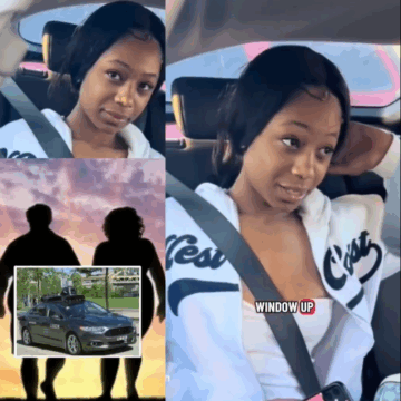 image Video: Woman Stops An Uber To Confront A 19-Year-Old For Allegedly Staying The Night With Her 50-Year-Old Husband, Warns Her Off Her Husband