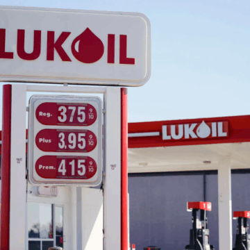 Russian Oil Company Lukoil To Sell International Assets In Response To Trump Sanctions