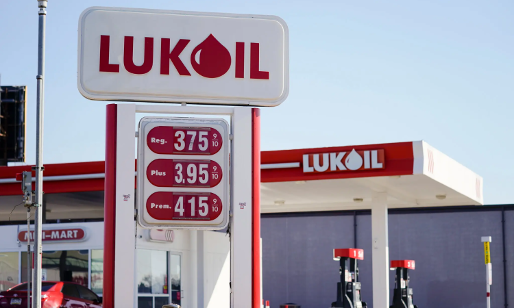 1761673671 Russian Oil Company Lukoil To Sell International Assets In Response To Trump Sanctions