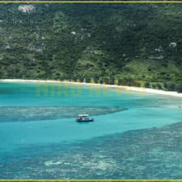 Elderly Woman Left Behind By Cruise Ship On Great Barrier Reef Island Found Dead