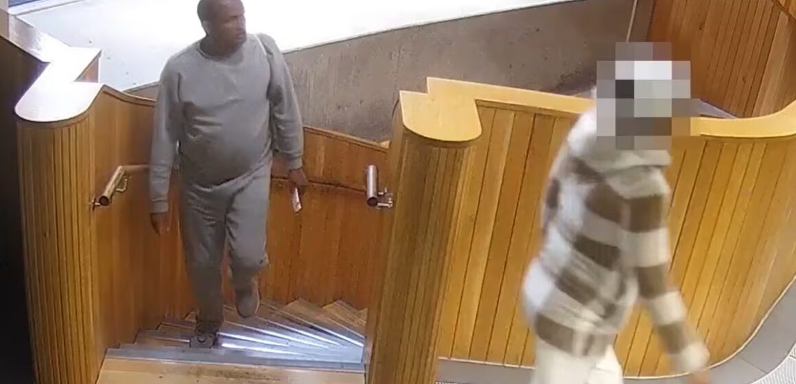 H3DFHQZQNTY6BBYONMFFADLAJU Convicted Sex Offender Who Was Mistakenly Released From A UK Prison Is Deported To Ethiopia