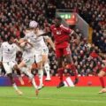“I love this club ❤️”—Centre-Back Harry Maguire Announces After Scoring For Manchester United In A 2-1 Victory Against Liverpool At Anfield