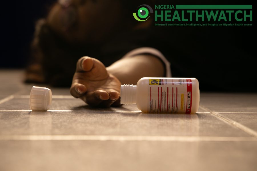 IMG_4113-900x600 Video: 28-Year-Old Nigerian Man Commits Suicide Over Parental Comparison, Drinks Two Bottles Of The Toxic Pesticide, Refuses Medical Aide