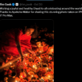 Apple CEO Tim Cook Slides In iPhone 17 Pro Max Advert While Wishing Happy Diwali To Celebrants All Over The World