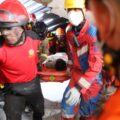 Rescuers Turn To Heavy Machinery As Hope Fades Of Finding Survivors Of Indonesia School Collapse