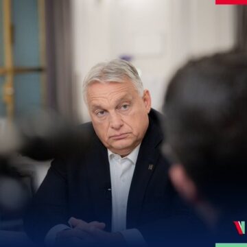 Prime Minister Viktor Disagrees With EPC Of Making Ukrainian-Russian War Theirs, Announces Threat Of War In Hungary.
