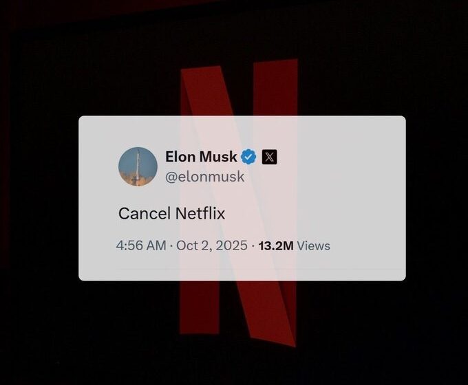 Netflix Allegedly Loses $15.1 Billion After Elon Musk Champions Cancellation Over ‘Transgender Woke Agenda’