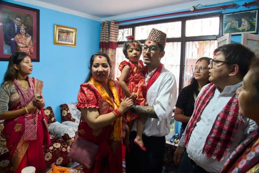 WhatsApp Image 2025-10-02 at 15.38.01_02a5cfc8 Photos: Nepalese Two-Year-Old Living Goddess Worship By Hindus And Buddhists