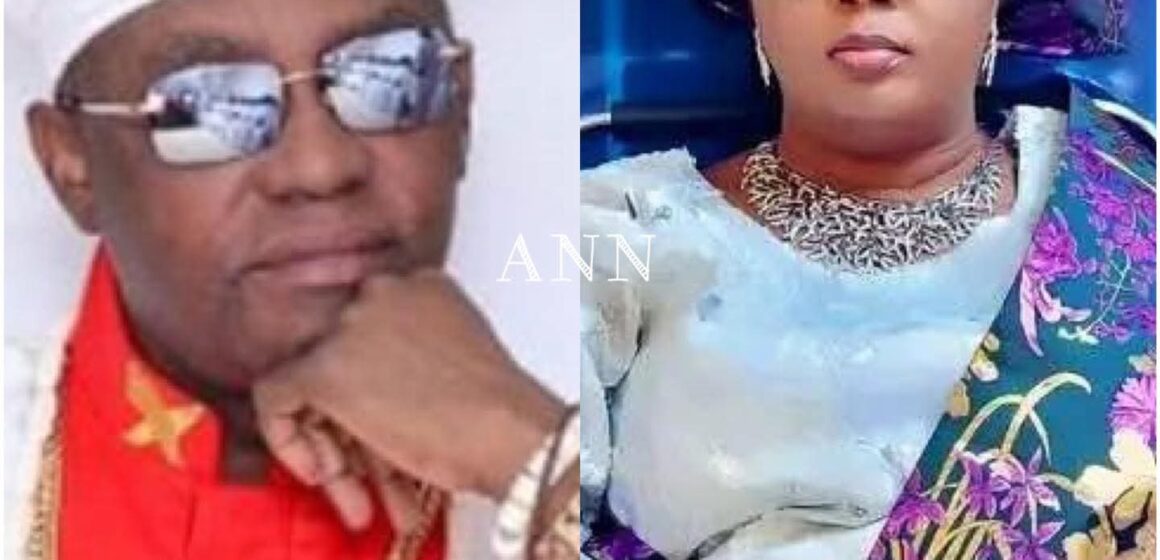 We’ve Our Culture, ‘Iyaloja’ Title Not Known To Us – Oba Of Benin Tells Tinubu’s Daughter
