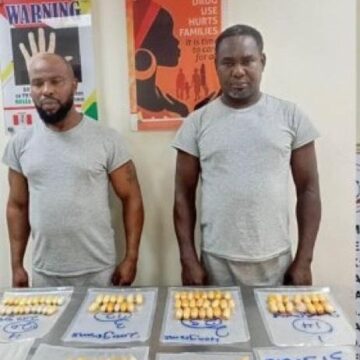 BREAKING: Barely a month after restoration of a direct flights between Nigeria and Brazil—Two Brazil returnees